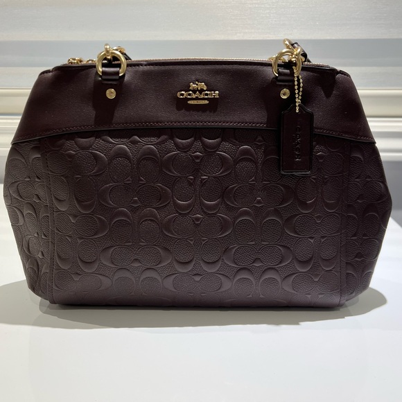 Coach handbag - Picture 1 of 6